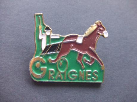 Graignes Concours Hippique paarden race